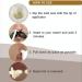 GadgetKing Nose Hair Removal Wax Kit Nasal Ear Hairs Painless Effective Safe Quick Beads Waxing Remover for Men and Woman Ladies DIY Applicator Sticks - Buy Online on GoSupps.com