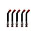 BIBEZE Dental Equipments Plastic Electric Optical Fiber Tips Fiber Optic Guide Sight Tip Probe