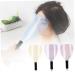 Hair Cut Eye Coverings Hairspray Mask Salon Hairdressing Mask Plastic Eyes Protector for Barber Shops - Buy Online on GoSupps.com