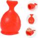 BCOATH Lip Beauty Device Lip Plumping Device Reusable Lip Enhancer Lip Plumping Tool Women Lip Enhancer Lip Silicone Plumping Device Lips Plumper Enhancer Lip Plumper Tool Red - Buy Online on GoSupps.com