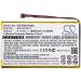 SOBOUR Battery Replacement for Fiio AEC404677 FX1221 X1 ii - High Performance & Reliable Power - Buy Online on GoSupps.com