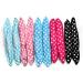 30Pcs Sponge Flexible Foam Hair Curlers No Heat Hair Rollers DIY Night S Soft Pillow Hair Rollers Styling Tool (5 Colors) - Buy Online on GoSupps.com