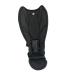 BowNet Sports Ankle Guard - Black One Size for Basketball Volleyball Baseball & Softball | International Shipping Available - Buy Online on GoSupps.com