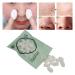 Organic Silkworm Silk Balls for Blackhead Removal - 30pcs Makeup Removal & Exfoliating Skincare - Buy Online on GoSupps.com