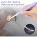 SEASD 2Pcs/Set Baby Ear Cleaner Wax Removal Tool with Flashlight - Luminous Earpick & Earwax Remover Spoon (Color D) - Buy Online on GoSupps.com