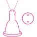 R gul'Air 110 ml dBb Remond Glass Bottle - NN Dummy - Newborn - Anti-Colic Rubber - Navy - Buy Online on GoSupps.com