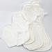3pcs Reusable Cloth Menstrual Pads - Washable Sanitary Napkins for Women - Buy Online on GoSupps.com