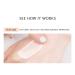VENZEN Thin Light Concealer Liquid Foundation - Waterproof Moisturizing Long-Lasting in #02 Ivory | Soft Texture & Delicate Colors - 1 Count - Buy Online on GoSupps.com