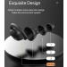 Canero Ear Plugs - Noise Reduction & Sleep Aid | Washable Hearing Protection for Work Travel Concert and Swimming (Black - Buy Online on GoSupps.com