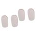 2 Pairs Shoes Cushion Shoe Lift Shoes Pads Half Heightening Insoles Breathable Insoles Height Increase Pads