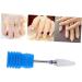 POPETPOP Manicure Drill Bits Ceramic Nail Drill Bit Carbide Nail Drill Bit Nail Art Drill Bits Tools Nail Polishing Drill Bit Cuticle Clean Nail Drill Bit Nail Tools To Rotate Set Ceramics medium As Shown - Buy Online on GoSupps.com