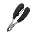 Exceart Heavy Duty Jaw Cuticle Nipper Ingrown Toenail Tool Nail Clippers Nail Slicer Major