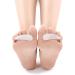 Buy Silicone Hammer Toe Pads | Corrector for Curled & Mallet Toes | Foot Pain Relief for Women - International Shipping Available - Buy Online on GoSupps.com