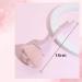 InHerKit Makeup Brush Rose Large Kabuki Makeup Brush Bronzing Face and Body Makeup Brush - Buy Online on GoSupps.com