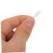 FOMIYES 300Pcs Disposable Lip Brush Replacement Heads - Eyeliner Eyeshadow and Lipstick Applicators - Travel-Friendly Flocking Lip Gloss Accessories - Buy Online on GoSupps.com