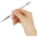 Pack of 5 Nail Dotting Tools Set Crystal Rhinestones Manicure Painting Pen Nail Art Kit 5 Colors - Buy Online on GoSupps.com