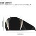 Super Absorbent Abstract Curves Dry Hair Cap for Girls - Quick-Dry Elastic Wrap for Long Thick Hair - Buy Online on GoSupps.com