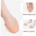 6pcs Hemoton Toe Protector Sleeves for Dancers - Reusable Toe Pads for Shoes - Buy Online on GoSupps.com