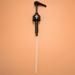 Doumneou 4 Pack 8ml Black Syrup Pumps Great for Coffee Syrups Snow Cones Flavorings and More - Buy Online on GoSupps.com