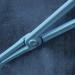 Blue Plastic Reptile Feeding Clip 24.5cm - Terrarium Tongs for Snake Lizard & Pet Raising - Buy Online on GoSupps.com