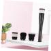 Beatifufu 1 Set Face Brush Electric Cosmetic Brush Apparatus Electric Makeup Brush Automatic Makeup Brush Electric Foundation Brush Electric Cosmetic Tool Face Makeup Instrument Abs - Buy Online on GoSupps.com