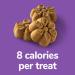 Fruitables Baked Dog Treats - Healthy Pumpkin & Blueberry Snacks | Low-Calorie, Wheat, Corn & Soy Free | 7 Oz - Buy Online on GoSupps.com