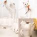 Fyfjur Interactive Cat Feather Toy with Suction Cup - Detachable Wand for Indoor Cats and Kittens - Buy Online on GoSupps.com