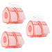 POPETPOP 6 rolls Sticker Eye Eyes Hooded Slim Lift Lifter Tapes Eyelid Cosmetics Instant Self-adhesive Tape