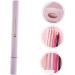 Didiseaon 1pc Lip Brush Applicators Chinese Hair Clip Foundation Makeup Professional Makeup Brush Makeup Applicators Major Aluminum Tube Luster Pink - Buy Online on GoSupps.com