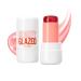 Jelly Lip Tint Lip Stain Long Lasting Vegan and Cruelty Free Sheer Lip & Cheek Stain Waterproof Non-sticky Moisturizing Lip Makeup (101 TRAVEL SIZE) 101 30 g (Pack of 1)