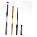 Healeved Flat Brush Pen Gel Kit for Nails Kit De U as De Gel Manicure Kit Dual Brush Pens Nail Kits Nail Brush Yn Nail Kit Nail Art Pen Acrilic Nail Kit Nails Kit Crystal Carved Pen medium Golden - Buy Online on GoSupps.com
