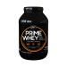 QNT Premium Whey Brownie Belgian Chocolate, 79% Whey Protein, Contains Whey Isolate, Helps Increase Volume and Strength Muscle, Rich in BCAA and No Added Sugar, 908g, 30 Doses