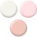 Looky 3-in-1 Gel Nail Polish 3 Pack Nudeitude #942 Milk #004 Demi #945 Barely There Combined Base Color Top Coat Salon Quality Manicure at Home DIY Easy Application Nail Lacquer Enamel Quick UV LED Curing Long Lasting Color 3 x 15ml (Nudeitude #942 Milk # - Buy Online on GoSupps.com