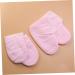 2 Paires Mitaines en Paraffine et Housse pour Bain Isolante Thermique pour Soins des Mains Lavables Rose - Buy Online on GoSupps.com