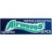 Wrigley's Airwaves Menthol & Eucalyptus Chewing Gum (5 Packets) Helps keep Teeth Clean And Mouth Fresh - Buy Online on GoSupps.com