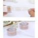 iplusmile 600pcs Stickers Strip Fiber Round Correcting Eyelid Instant Eye Adhesive Asia Breathable 600Pcs Pattern S - Buy Online on GoSupps.com