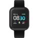 iTouch Air 3 Smartwatch Fitness Tracker - Heart Rate, Step Counter, Notifications - Men Women - Sleep Monitor - 40mm Black - Buy Online on GoSupps.com