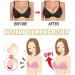 CHENRI DYCECO Breast Enhancement Mask - Natural Collagen Formula for Lifting and Firming Sagging Breasts - 2 Box Set - Buy Online on GoSupps.com