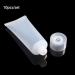 Buy Mzy1188 Travel Bottles Set - 10pcs 50ml Empty Soft Tubes for Makeup & Liquid Cosmetics - Ideal Travel Containers with Storage Bag - Buy Online on GoSupps.com