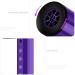 ADITAM Ionic Hair Dryer with Diffuser Constant Temperature Not Hurting Hair Ionic Hammer Hair Dryer Negative Ionic Hairdryers Hair Care Hair Dryers Double The Comfort - Buy Online on GoSupps.com