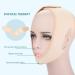 V-Line Mask Face Lift Band | Double Chin Strap for Facial Slimming & Skin Care | Firming Wrap for Weight Loss - Buy Online on GoSupps.com