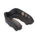 Verdant Touch Shock Mouthguard Shock Mouthguard for all sports Mouthguard Cheek Tongue Teeth Protection Black