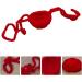 Frcolor 3-Piece Nose Mask Set | Outdoor Protection | Cycling Nose Cover | Red 1 Pack - Ideal for Activities - Buy Online on GoSupps.com