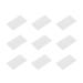 Ear Lobe Support Patches Earring Support Patches Waterproof 30pcs Invisible for Earlobe Support