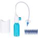 Premium Ear Wax Removal Kit - Manual Ear Irrigation Tool for Adults & Kids - Safe & Effective Cleaning Solution - Buy Online on GoSupps.com