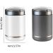 USB Charging Mini Portable Travel Shaver & Beard Trimmer - Grey Black | Compact Hair Clipper for Men - Buy Online on GoSupps.com
