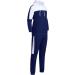 Hanxiulin Men's Dark Blue Training Suit - Cotton Jogging Sports Set Leisure Wear & Sweat Jacket for Ultimate Comfort - Buy Online on GoSupps.com