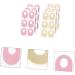 BCOATH 6 Sheets Corn Stickers Stickers Multi-Function Cushions Household Corn Pads Portable Corn Removers Latex Cushions Portable Corn Cushions Corn Supply - Buy Online on GoSupps.com