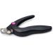 Leddy Living Professional Nail Clipper for False Nails UV Gel Nail Tips Acrylic Artificial Nails Manicure Pedicure Nail Care Salon Beauty Salon at Home - Buy Online on GoSupps.com