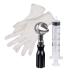Boland 44808 - Medical set gloves syringe otoscope nurse doctor art artist accessory MottoRarty carnival